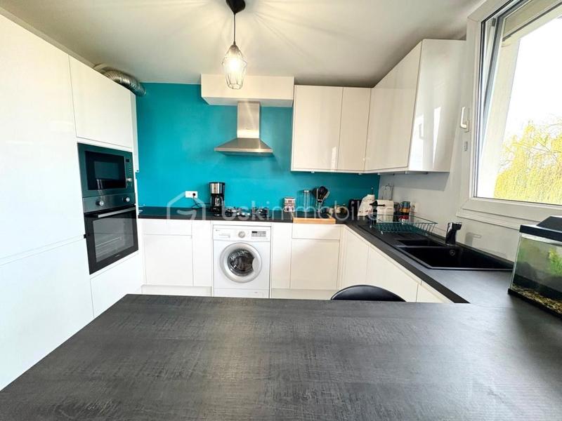 Appartement - 74 m² - 4 pièces