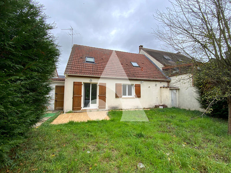 Maison - 114 m² - 5 pièces