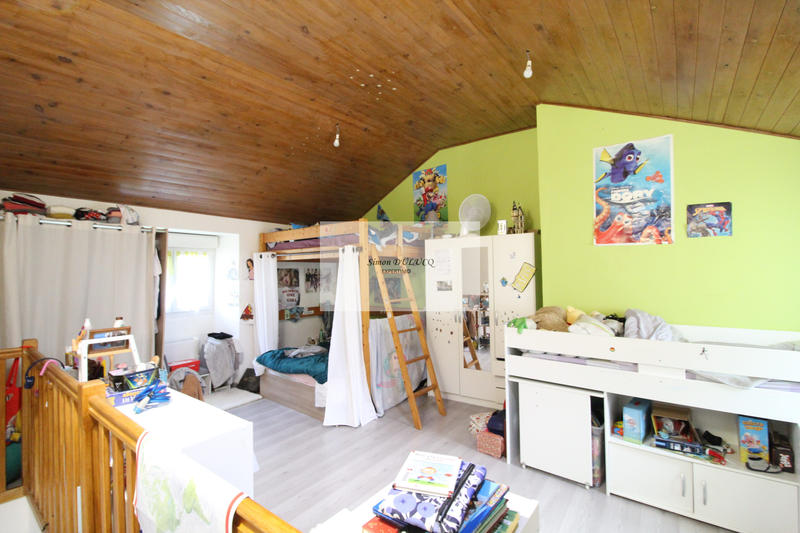 Maison - 101 m² - 4 pièces