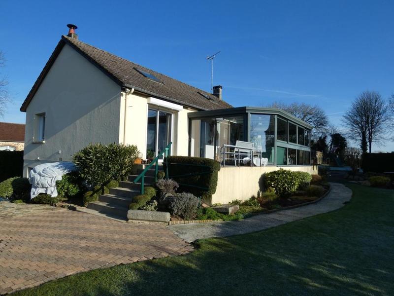 Maison de campagne - 134 m² - 8 pièces