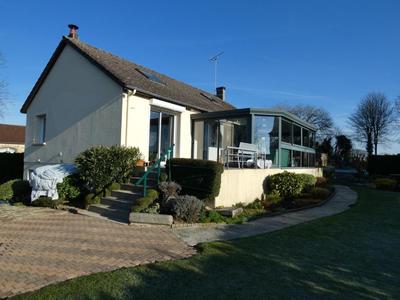 Maison de campagne - 134 m² - 8 pièces