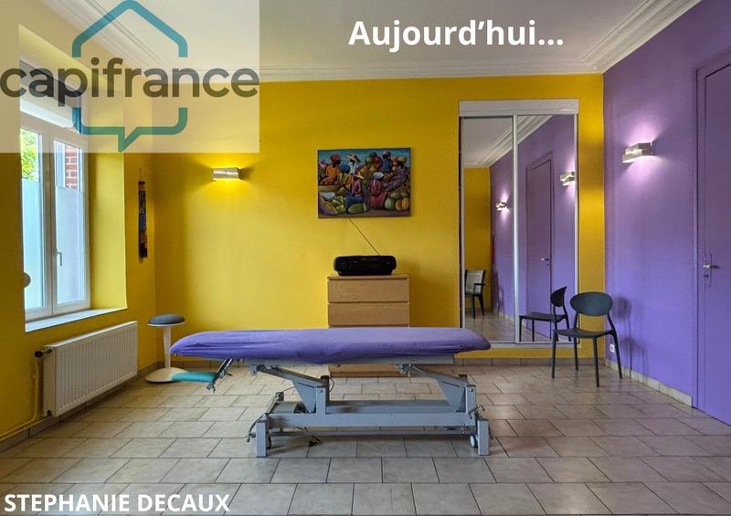 Maison bourgeoise - 269 m² - 16 pièces