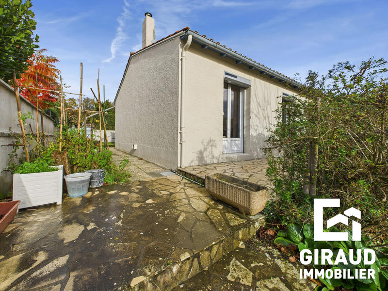 Maison - 75 m² - 4 pièces
