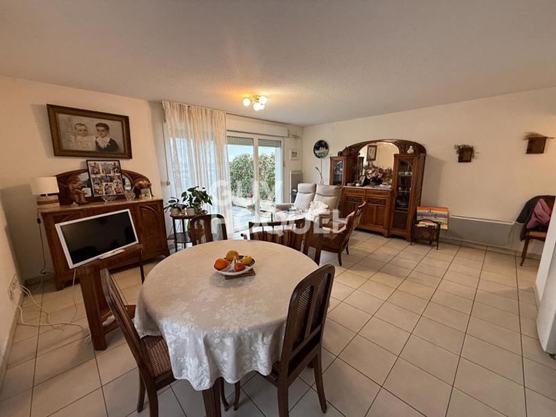 Appartement - 67 m² - 3 pièces