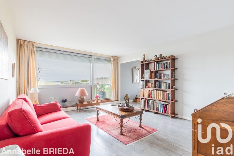 Appartement - 81 m² - 3 pièces