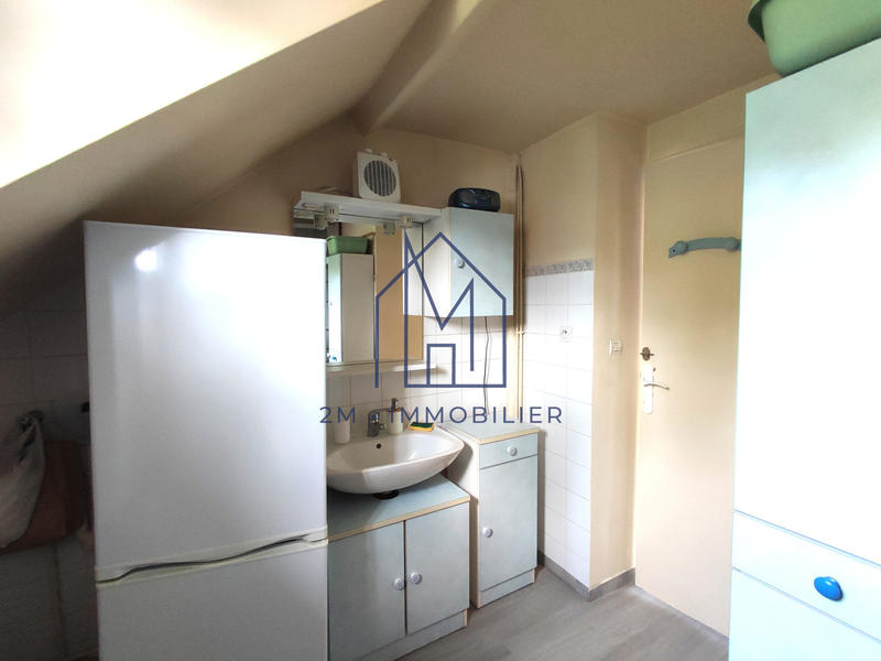 Appartement - 33 m² - 2 pièces