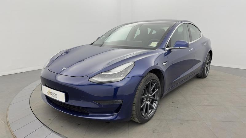 Tesla Model 3 Long Range Dual Motor Awd