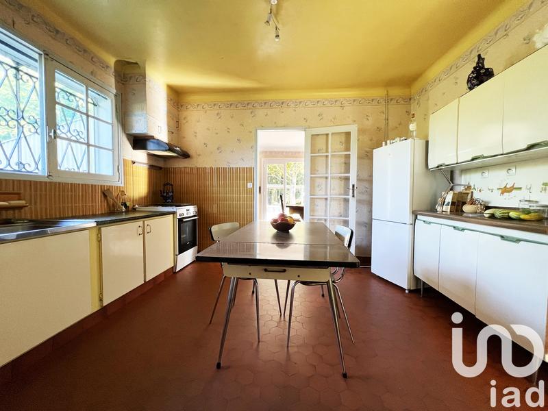 Maison - 124 m² - 4 pièces