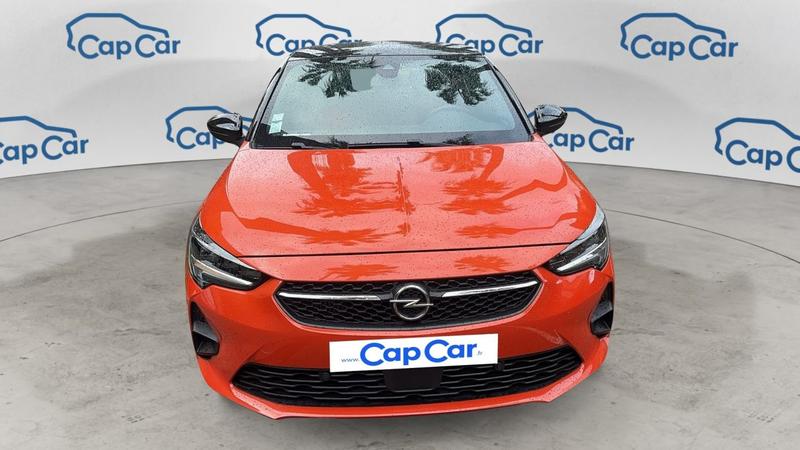 Opel Corsa VI 1.2 Turbo 100 Gs Line
