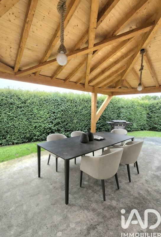 Maison - 180 m² - 5 pièces