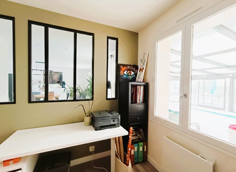 Maison - 127 m² - 6 pièces