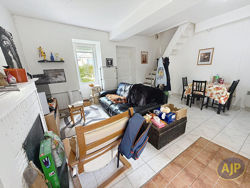 Maison - 64 m² - 3 pièces