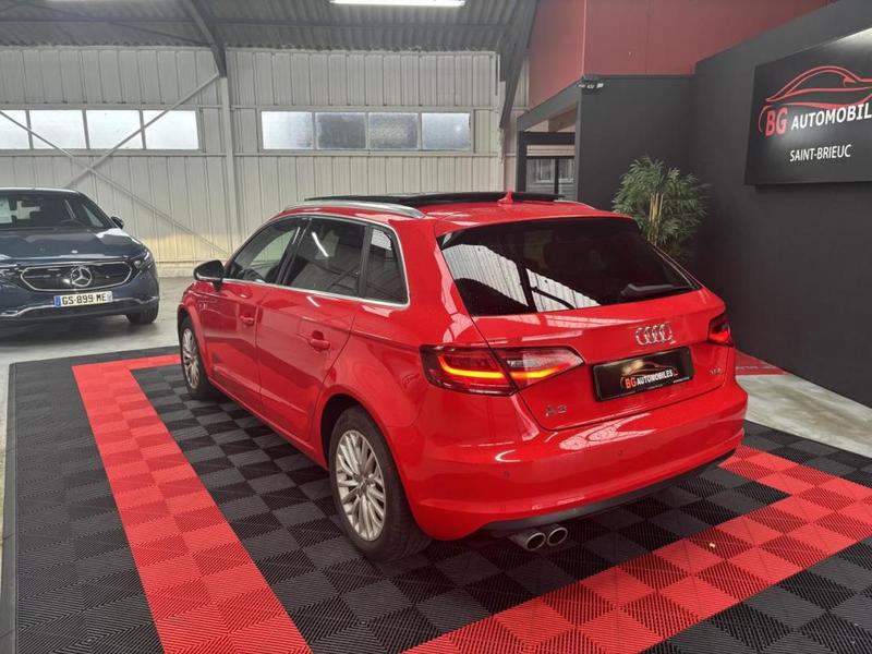Audi A3 2.0 Tdi 150 Ch Sportback Ambition Luxe