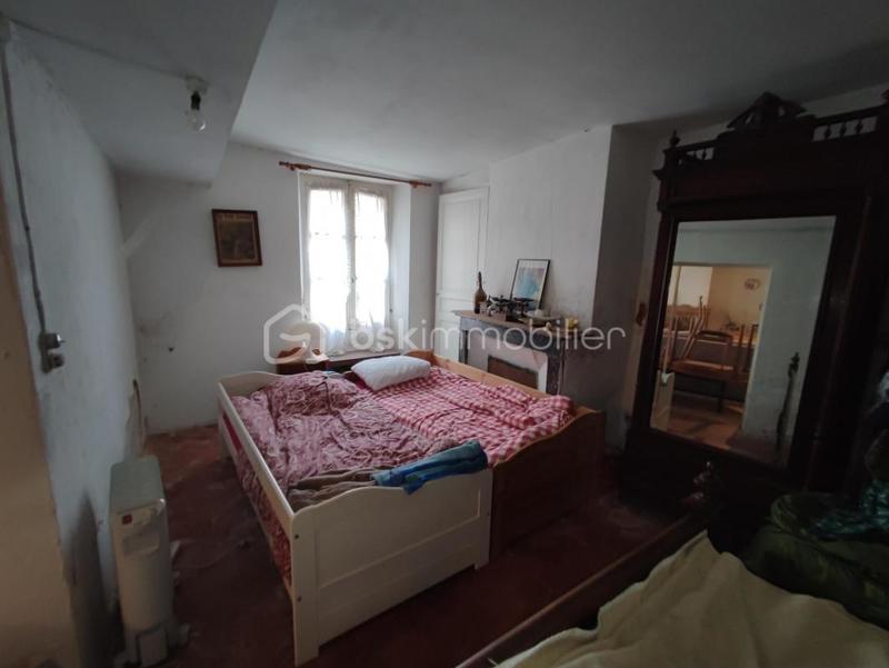 Maison de village - 55 m² - 3 pièces