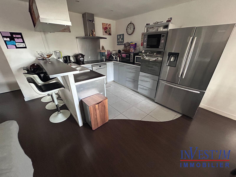 Appartement - 90 m² - 4 pièces