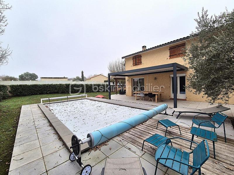 Maison - 134 m² - 5 pièces