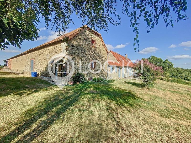 Maison - 145 m² - 4 pièces