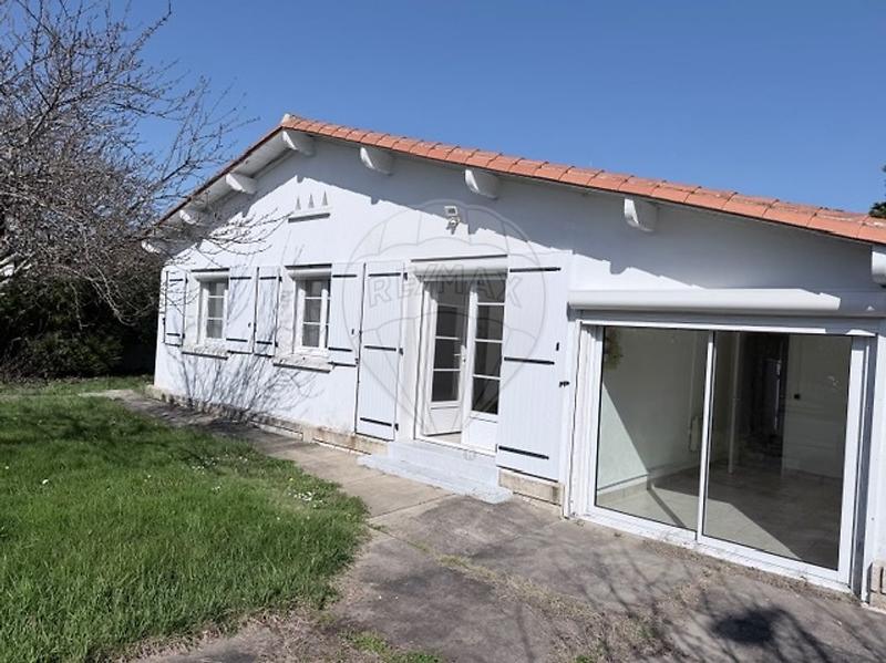 Maison - 73 m² - 3 pièces