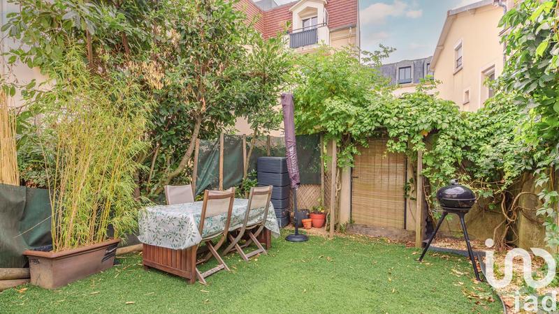 Appartement - 77 m² - 4 pièces