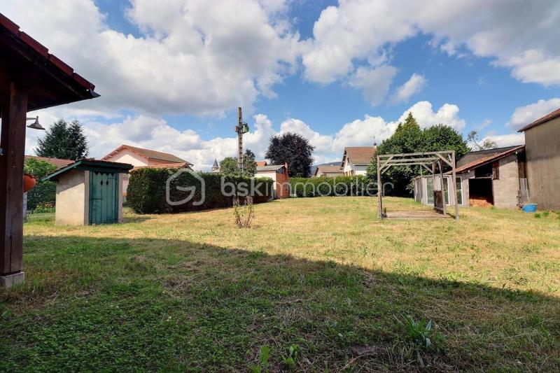 Maison de ville - 196 m² - 9 pièces