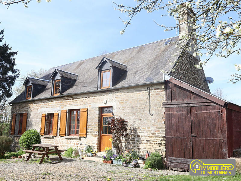 Maison - 126 m² - 4 pièces