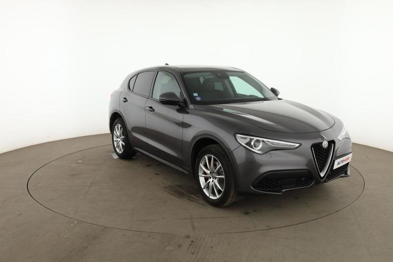 Alfa Romeo Stelvio 2.0 Turbo Q4 Super At8 200 ch