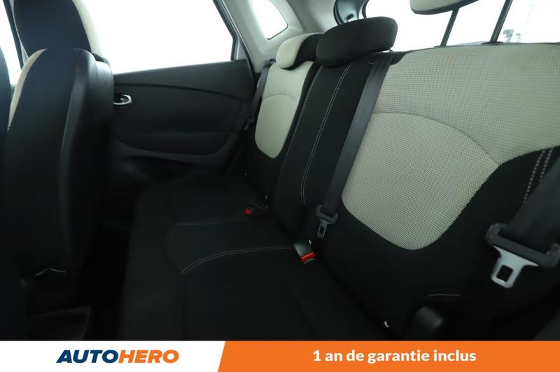 Renault Captur 1.5 dCi Energy Business 110 ch