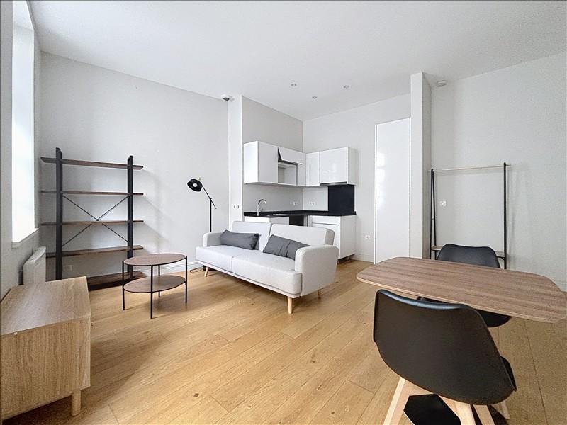 Appartement - 50 m² - 2 pièces