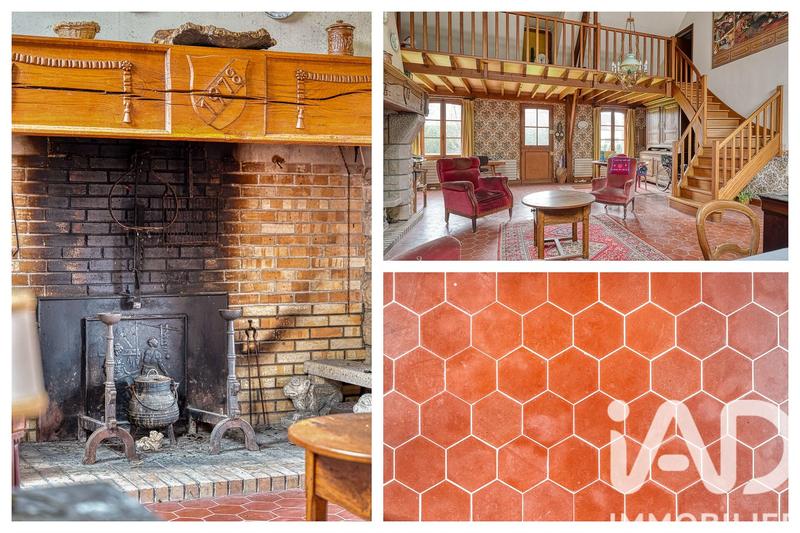 Maison - 175 m² - 6 pièces