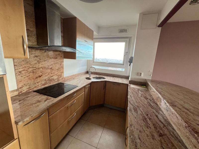 Appartement - 118 m² - 6 pièces