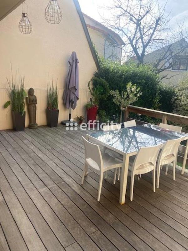 Maison de ville - 169 m² - 7 pièces