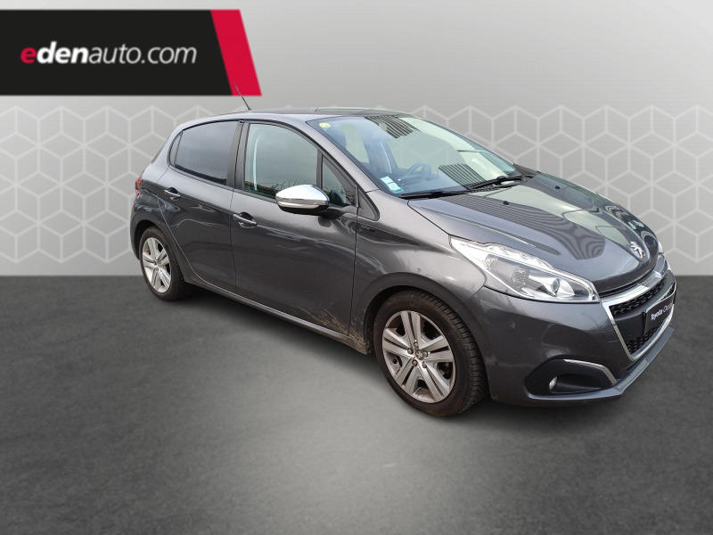 Peugeot 208 BlueHDi 100ch s&amp;S Bvm5 Signature
