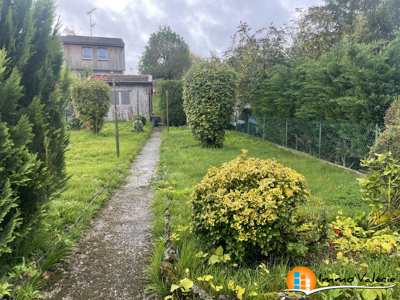 Maison - 77 m² - 4 pièces