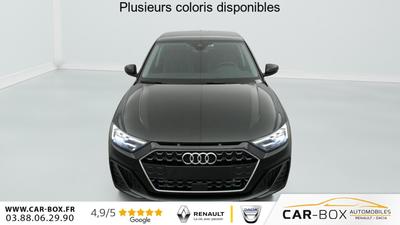 Audi A1 sportback 30 Tfsi 116 ch s tronic 7 Design