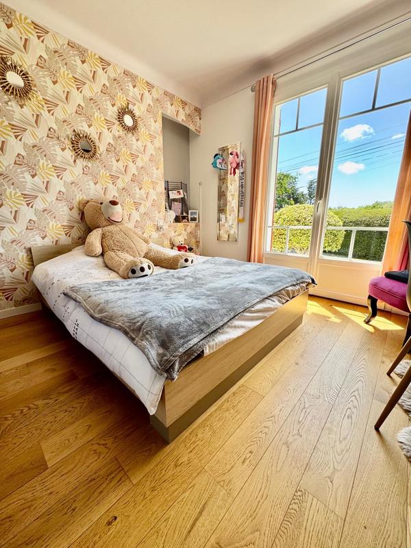 Maison - 165 m² - 6 pièces