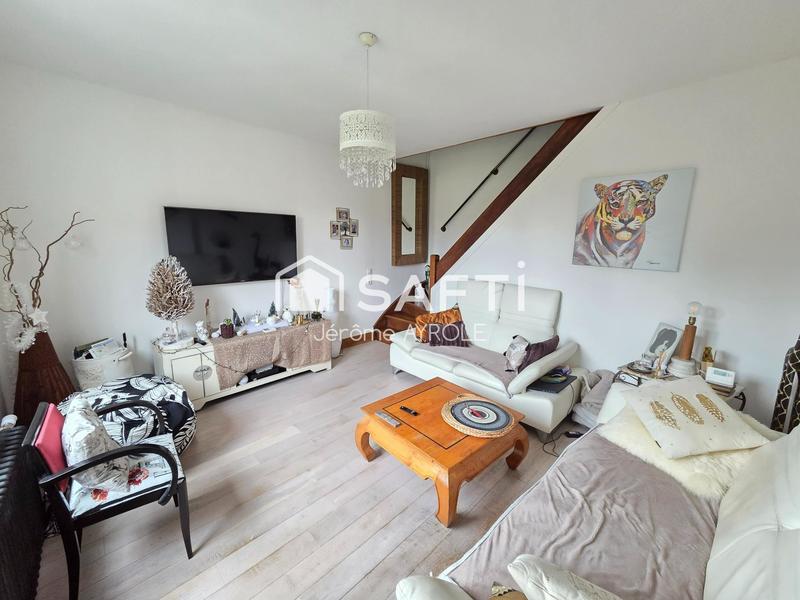 Maison - 152 m² - 5 pièces