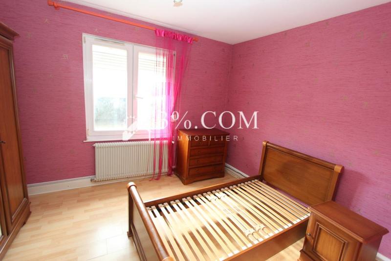 Maison - 101 m² - 7 pièces