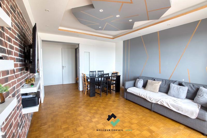 Appartement - 83 m² - 4 pièces