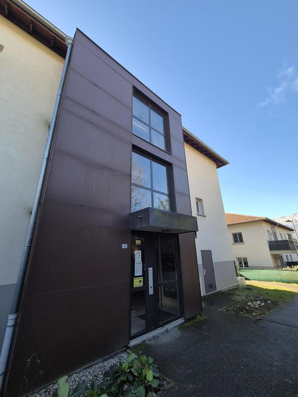 Appartement - 34 m² - 1 pièce