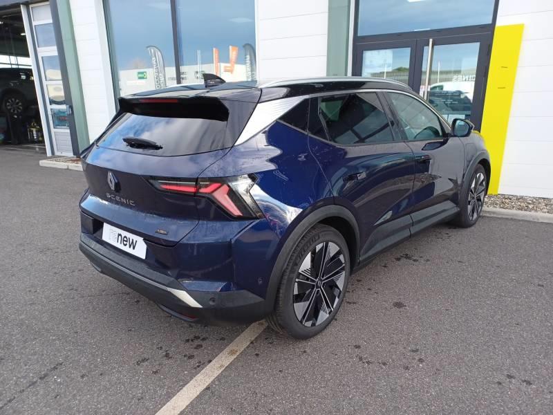 Renault Scénic E-Tech electrique 220 ch grande autonomie Techno