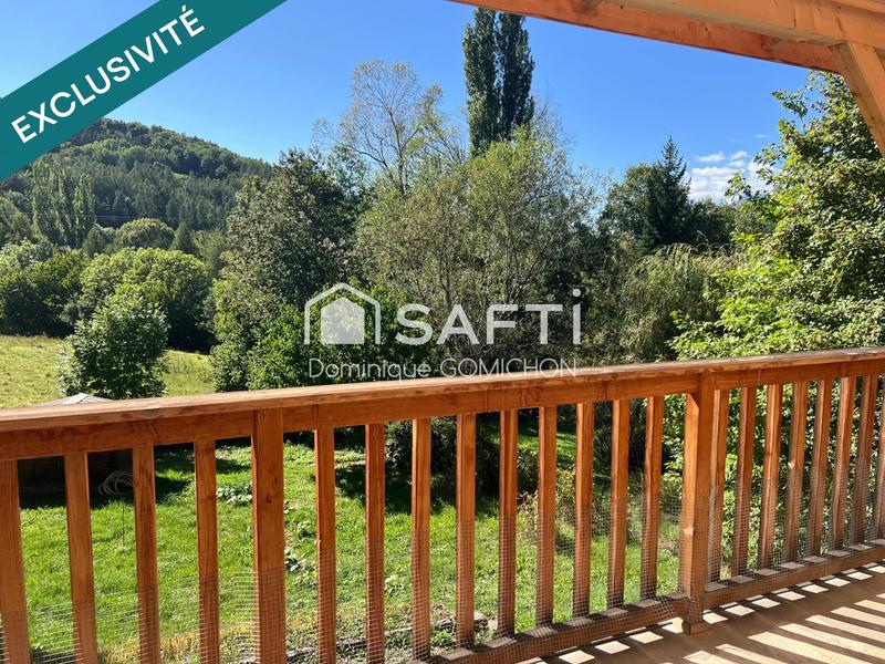 Maison - 126 m² - 4 pièces