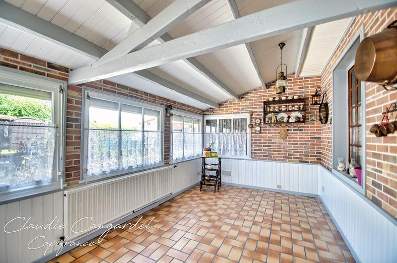 Maison - 128 m² - 5 pièces