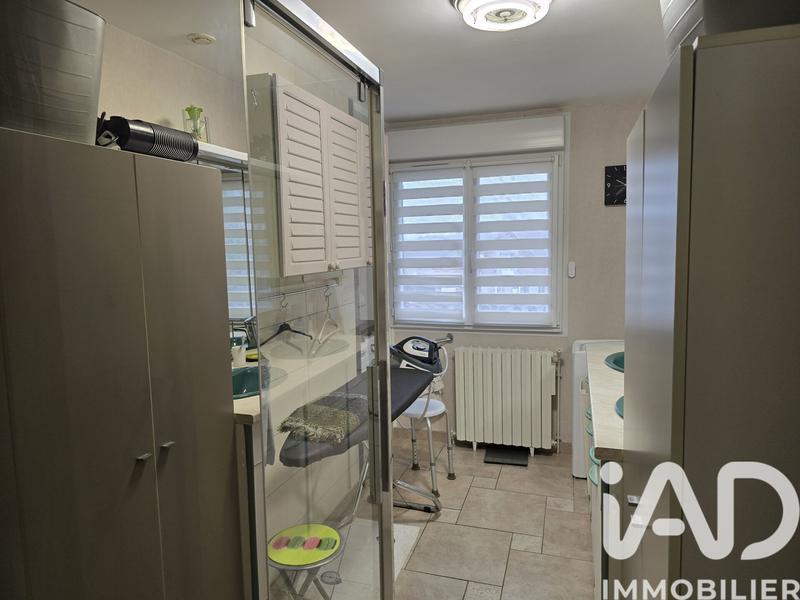 Maison - 91 m² - 4 pièces