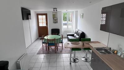 Maison - 75 m² - 3 pièces