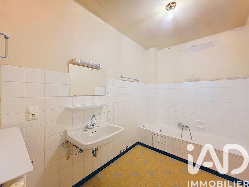 Appartement - 65 m² - 2 pièces