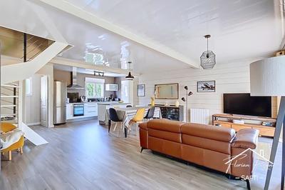 Maison - 84 m² - 4 pièces