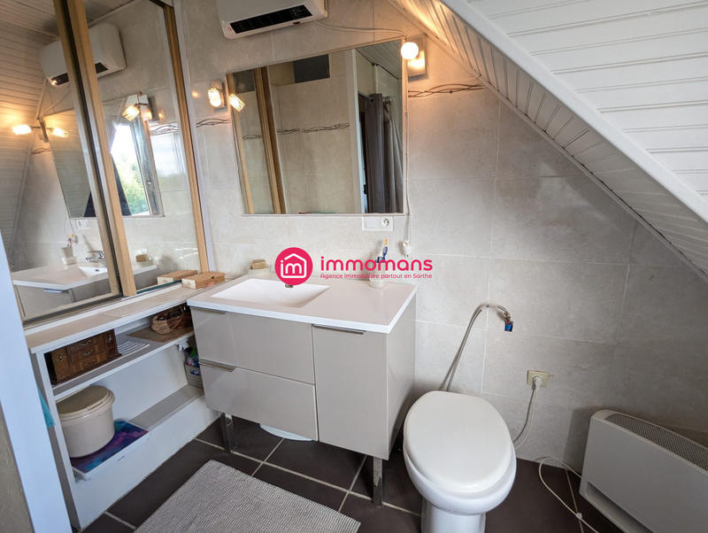 Maison ancienne - 114 m² - 5 pièces