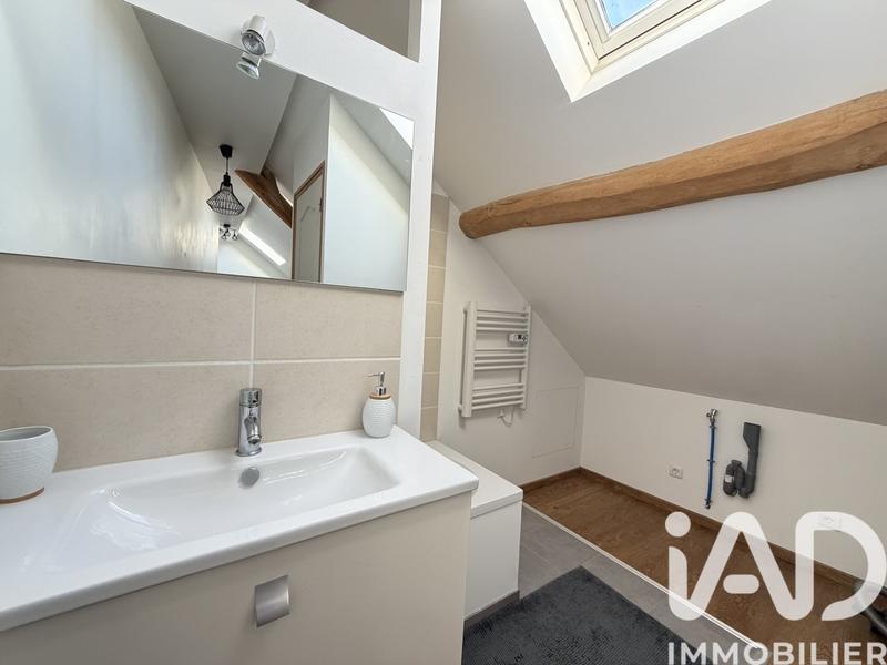 Maison de ville - 42 m² - 2 pièces