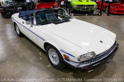 Jaguar Xjs V12 de 5,3 l