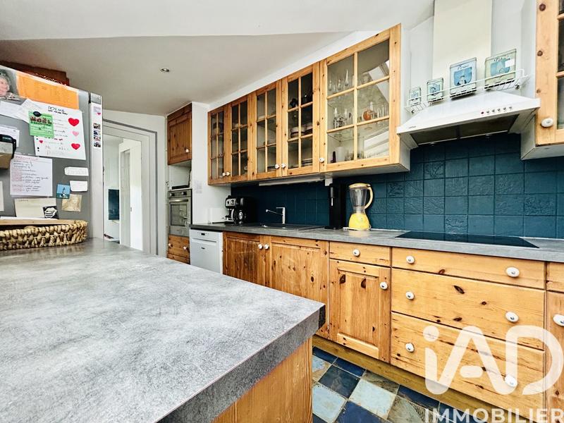 Maison - 114 m² - 6 pièces